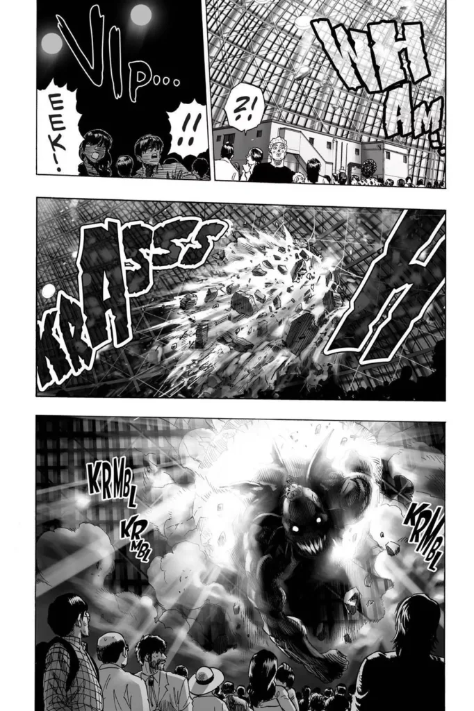 one punch man ch25 page66